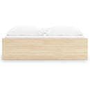  Size_King  -- Onita EB9632B21 King Platform Bed with 2 Side Storage IMAGE 5