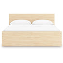  Size_King  -- Onita EB9632B24 King Panel Platform Bed with 2 Side Storage IMAGE 3