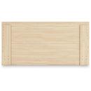  Size_King  -- Onita EB9632B24 King Panel Platform Bed with 2 Side Storage IMAGE 5