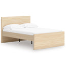  Size_Full  -- Onita EB9632B5 Full Panel Platform Bed IMAGE 1
