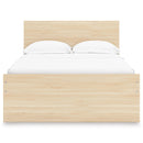  Size_Full  -- Onita EB9632B5 Full Panel Platform Bed IMAGE 2