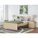  Size_Full  -- Onita EB9632B5 Full Panel Platform Bed IMAGE 5