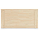  Size_Queen  -- Onita EB9632B6 Queen Panel Platform Bed IMAGE 4