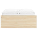  Size_Full  -- Onita EB9632B8 Full Platform Bed with 1 Side Storage IMAGE 6