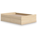  Size_Full  -- Onita EB9632B8 Full Platform Bed with 1 Side Storage IMAGE 7