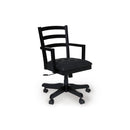  Signature Design by Ashley Wildenauer H664-01A Home Office Swivel Desk Chair IMAGE 1