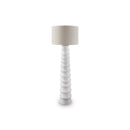  Signature Design by Ashley Veraleigh L235851 Poly Floor Lamp IMAGE 1