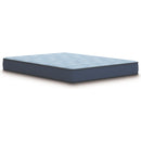  Size_Twin  -- Sierra Sleep Peak 2.0 10 Hybrid Mattress IMAGE 1