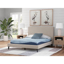  Size_King  -- Peak 2.0 8 Memory Foam M20441 King Mattress IMAGE 3