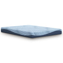  Size_California King  -- Peak 2.0 8 Memory Foam M20451 California King Mattress IMAGE 1