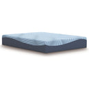  Size_Twin  -- Sierra Sleep Peak 2.0 12 Memory Foam Mattress IMAGE 1