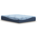  Size_Queen  -- Peak 2.0 12 Memory Foam M20631 Queen Mattress IMAGE 1