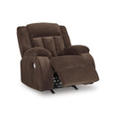  Manufacturer Color_Chocolate  -- Observation PC2140698 Power Rocker Recliner IMAGE 2