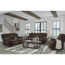  Manufacturer Color_Chocolate  -- Observation PC2140699 Reclining Power Sofa with Drop Down Table IMAGE 11