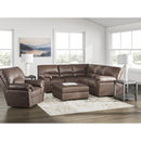  Manufacturer Color_Umber -- Signature Design by Ashley WillowBend PC27705S1 2 pc Sectional IMAGE 5