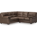  Manufacturer Color_Umber -- Signature Design by Ashley WillowBend PC27705S2 2 pc Sectional IMAGE 1