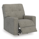  Manufacturer Color_Iron  -- Larimer PC2920425 Rocker Recliner IMAGE 2