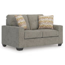  Manufacturer Color_Iron  -- Larimer PC2920435 Loveseat IMAGE 1