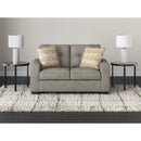  Manufacturer Color_Iron  -- Larimer PC2920435 Loveseat IMAGE 5
