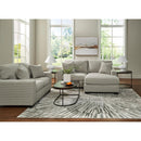  Manufacturer Color_Smoke  -- Signature Design by Ashley Greenbriar Stationary Fabric Sofa IMAGE 8