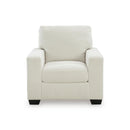  Manufacturer Color_Ivory -- Signature Design by Ashley Greenbriar PC3200620 Chair IMAGE 2
