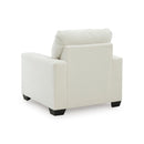  Manufacturer Color_Ivory -- Signature Design by Ashley Greenbriar PC3200620 Chair IMAGE 3