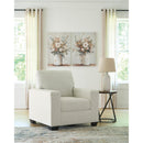  Manufacturer Color_Ivory -- Signature Design by Ashley Greenbriar PC3200620 Chair IMAGE 4