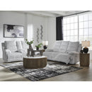  Manufacturer Color_Alloy  -- Signature Design by Ashley Falls Power Reclining Fabric Sofa IMAGE 18