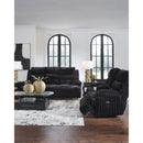  Manufacturer Color_Onyx  -- Rhine Falls PC4280596 Double Reclining Power Loveseat with Console IMAGE 10