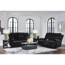  Manufacturer Color_Onyx  -- Rhine Falls PC4280599 Reclining Power Sofa with Drop Down Table IMAGE 13