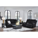  Manufacturer Color_Onyx  --  Rhine Falls PC4280599 Reclining Power Sofa with Drop Down Table IMAGE 14