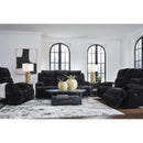  Manufacturer Color_Onyx  -- Rhine Falls PC4280599 Reclining Power Sofa with Drop Down Table IMAGE 9
