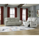  Manufacturer Color_Alloy  -- Forest Lake PC6420315 Power Reclining Sofa with Adjustable Headrest IMAGE 13