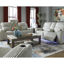  Manufacturer Color_Alloy  -- Forest Lake PC6420315 Power Reclining Sofa with Adjustable Headrest IMAGE 15
