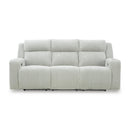  Manufacturer Color_Alloy  -- Forest Lake PC6420315 Power Reclining Sofa with Adjustable Headrest IMAGE 3