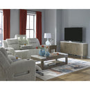  Manufacturer Color_Alloy  -- Forest Lake PC6420318 Power Reclining Loveseat with Console and Adjustable Headrest IMAGE 20