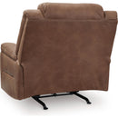  Manufacturer Color_Caramel  -- Status Check PC6530825 Rocker Recliner IMAGE 5