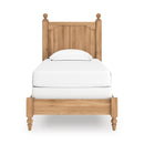  Size_Twin  -- Signature Design by Ashley Aleaport Panel Bed IMAGE 2