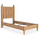  Size_Twin  -- Signature Design by Ashley Aleaport Panel Bed IMAGE 5