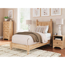  Size_Twin  -- Signature Design by Ashley Aleaport Panel Bed IMAGE 9