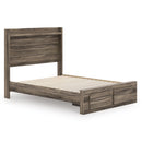  Size_Full  -- Elbrim Panel Bed with Storage IMAGE 5