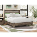  Size_Queen  -- Elbrim Panel Bed IMAGE 6