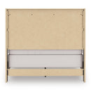  Size_Full  -- Elbrim PCB2005B8 Full Panel Bed IMAGE 4