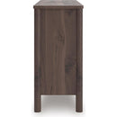  Signature Design by Ashley Pamytta PCB2614-31 Six Drawer Dresser IMAGE 4