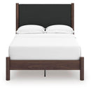  Size_Full  -- Pamytta Upholstered Platform Bed IMAGE 2