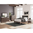  Size_Full  -- Pamytta Upholstered Platform Bed IMAGE 6