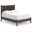  Size_Full -- Signature Design by Ashley Pamytta PCB2614B16 Full Panel Bed IMAGE 1
