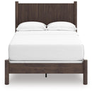  Size_Full -- Signature Design by Ashley Pamytta PCB2614B16 Full Panel Bed IMAGE 2