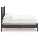  Size_Full -- Signature Design by Ashley Pamytta PCB2614B16 Full Panel Bed IMAGE 3