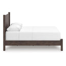 Size_Queen -- Signature Design by Ashley Pamytta PCB2614B18 Queen Panel Bed IMAGE 4